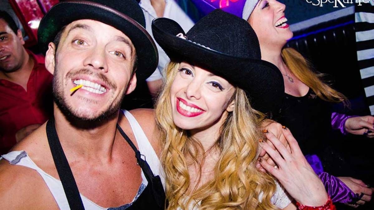 Escándalo: Noquearon a ex ganador de Gran Hermano en fiesta electrónica de  Roca