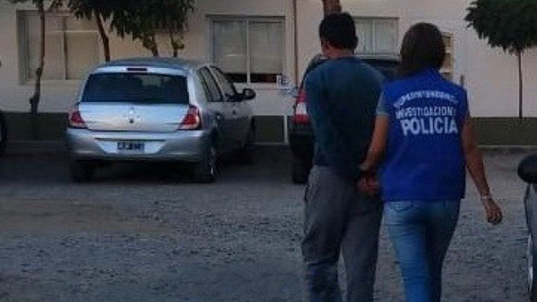 Atraparon a hombre que violó 10 años a su hija y la embarazó