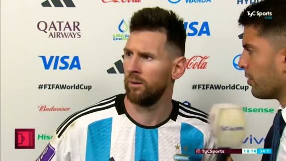 Ídolo de los niños: Messi será ahora un dibujo animado