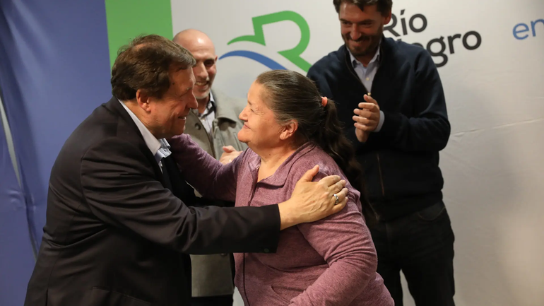 Cipolletti tendrá 31 nuevas viviendas del programa Habitar.&nbsp;