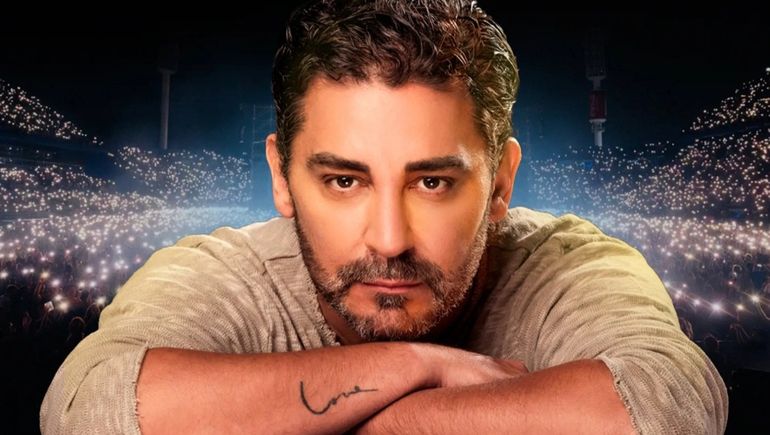 Hernán Piquín se presenta este sábado en el Complejo Cultural Cipolletti.