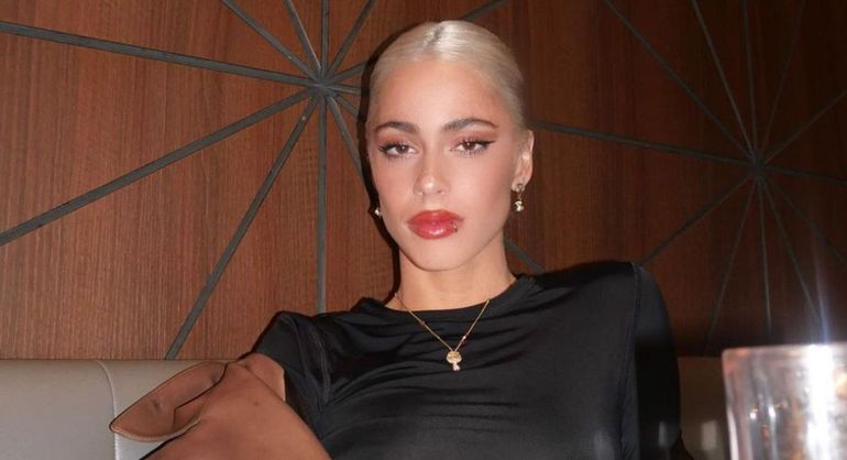 El cambio de look de Tini Stoessel: Parezco una de Pixar