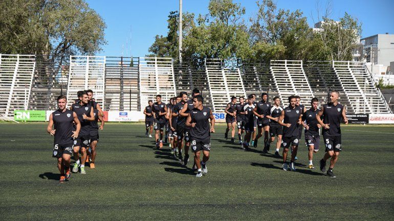 Cipo puso manos a la obra en el año nuevo de reválida