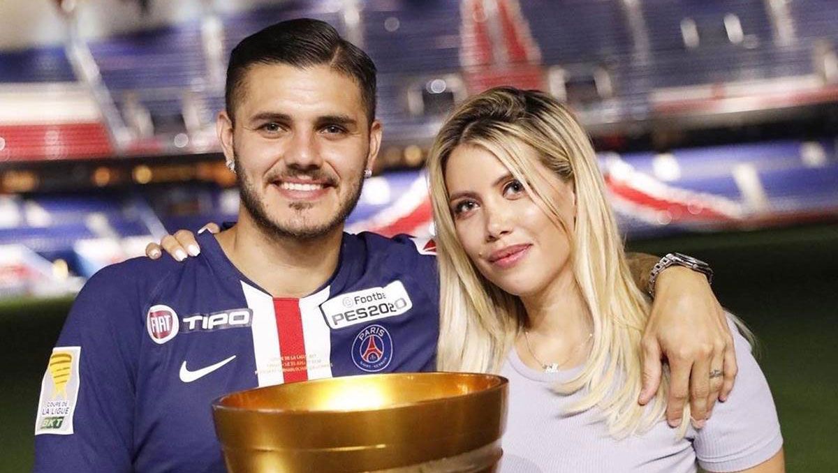 Si Wanda e Icardi llegan al divorcio