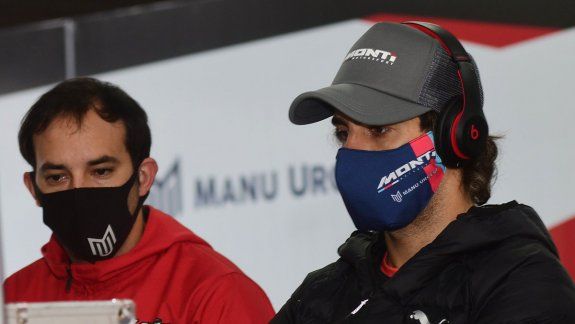 Pruebas comunitarias en el Súper  TC 2000
