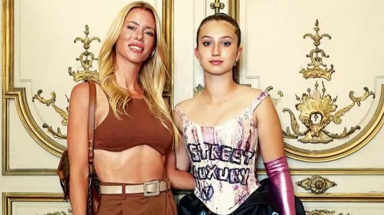 La prueba concreta de que Nicole Neumann está amigada con su hija Indiana