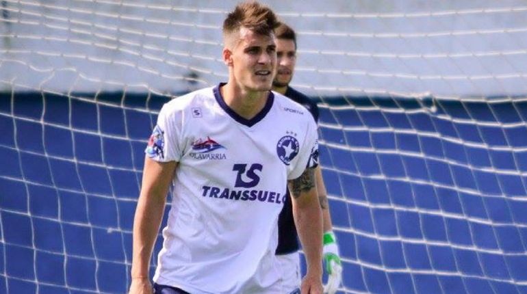 Yago Piro es nuevo refuerzo de Cipolletti para la próxima temporada del Federal A. Es defensor central y también puede jugar de lateral.&nbsp;