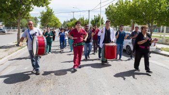 Por segunda vez en el verano, los empleados del hospital proyectan medidas de fuerza en reclamo de las guardias. Por segunda vez en el verano, los empleados del hospital proyectan medidas de fuerza en reclamo de las guardias.