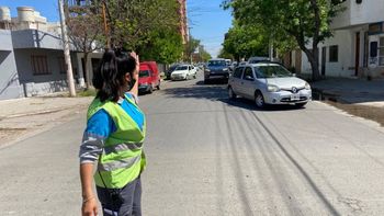 Personal de Tránsito trabajará en el lugar para controlar los desvíos. Foto: Archivo.
