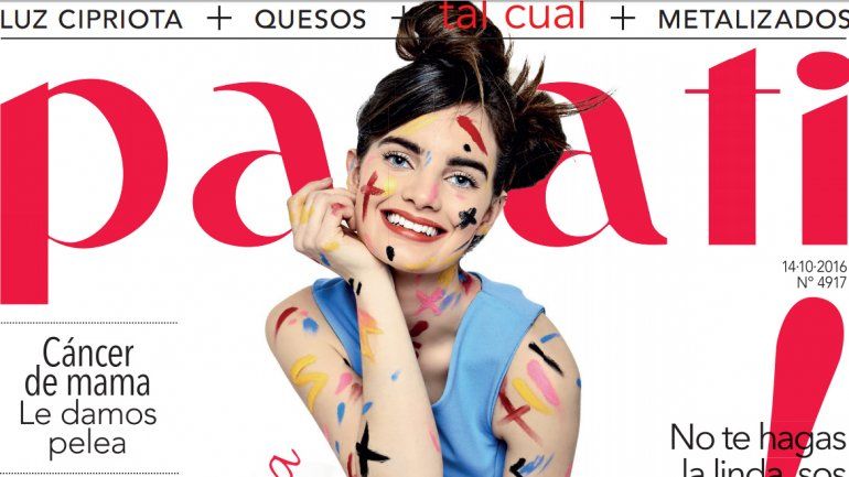 Este sábado llevate la revista Para Ti por solo $10 pesos