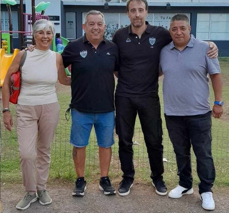 De la mano de Marcelo Bastías, Cipo se arma para 2025 y seguiría su figura