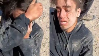 Vecinos de Las Grutas atraparon a Comodoro y le dieron una golpiza. Lo acusaron de robar en viviendas de un barrio de trabajadores. 