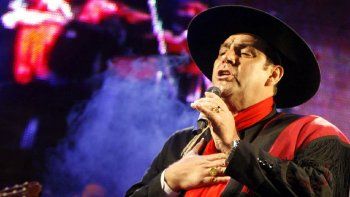 la triste despedida del chaqueno palavecino que conmociona al folklore