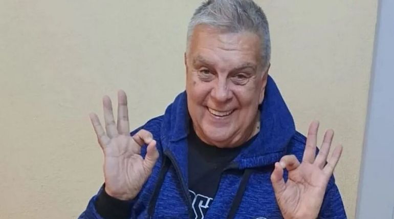 Luis Ventura.