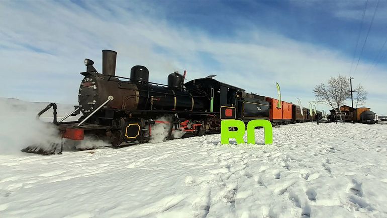 En lo que va del año, el Tren Patagónico ya trasladó a más de 27 mil turistas