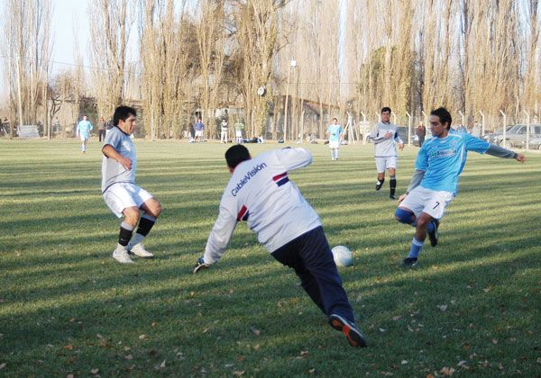 Se juega la 11ª en Los Gallegos