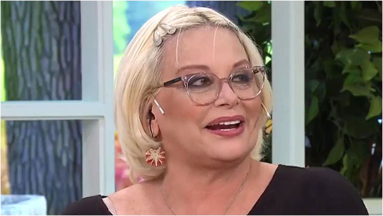 El inesperado regalo que Carmen Barbieri le hace a sus amigos