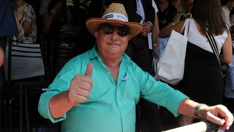 Un diputado mendocino pidió participar de una sesión desde una playa del Caribe.
