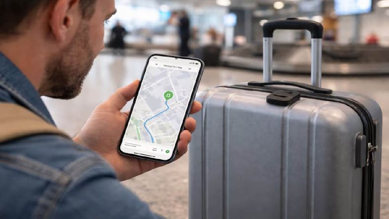 Con la innovadora función lanzada por Google, la valija perdida durante un viaje en avión será un mal recuerdo.