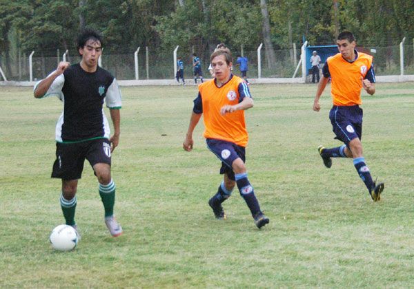 La Liga Confluencia no se detiene