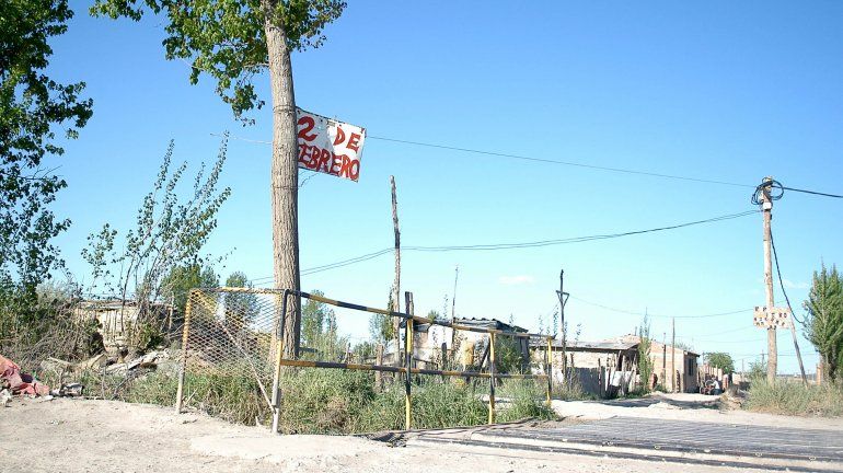La feroz balacera