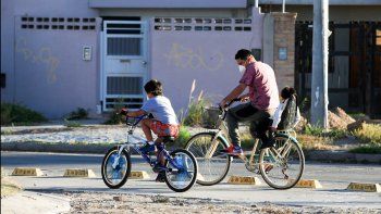 se detectaron cinco nuevos casos de coronavirus en neuquen