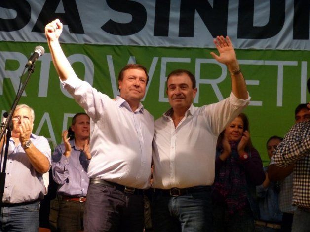 El sábado se realizará un encuentro provincial de Juntos Somos Río Negro