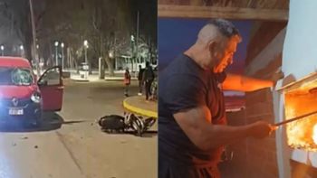 Félix, un laburante que se hacía querer en la zona. Su partida genera enorme dolor. | LMCipolletti.com Félix, un laburante que se hacía querer en la zona. Su partida genera enorme dolor.