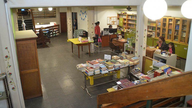Afirman que la biblioteca Rivadavia recibe importantes subsidios de Provincia 