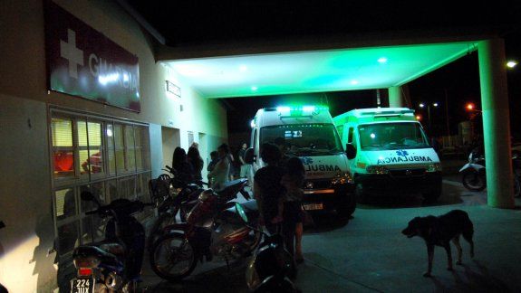 Murió el joven que se disparó en la cabeza tras discutir con su pareja