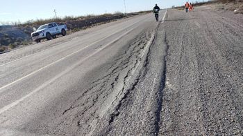 Río Negro asumió el mantenimiento de distintos tramos de las rutas 22 y 151. Río Negro asumió el mantenimiento de distintos tramos de las rutas 22 y 151.
