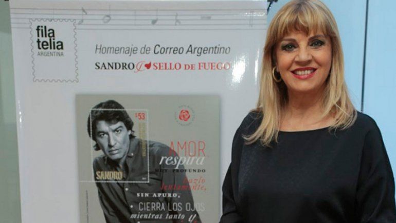 Yo empecé a escuchar a Sandro en Río Negro