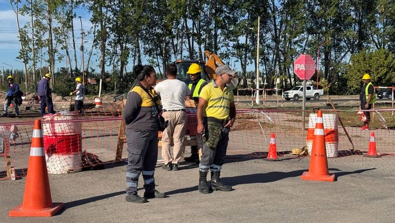 Municipio y Provincia proyectan cambios profundos en la Circunvalación de Cipolletti. Municipio y Provincia proyectan cambios profundos en la Circunvalación de Cipolletti.