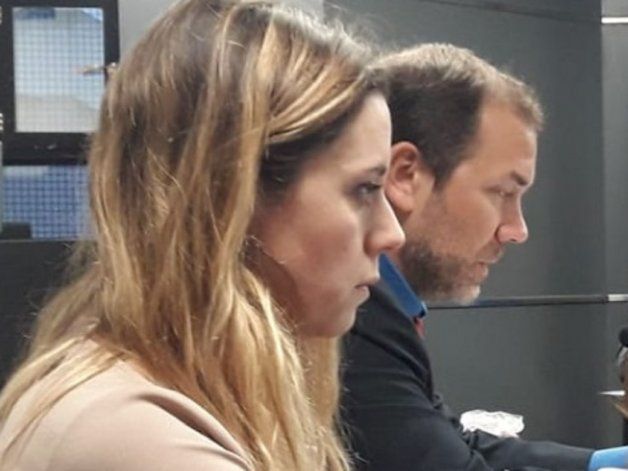 La Fiscal Giammona formuló los cargos en una audiencia presencial.&nbsp;