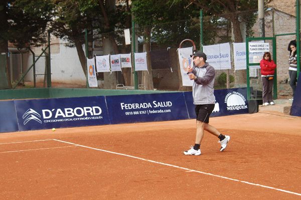 “El equipo de la Davis argentino no es un equipo”