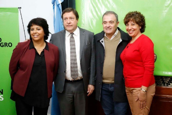 Asumió la nueva ministra de Turismo, Cultura y Deporte de Río Negro