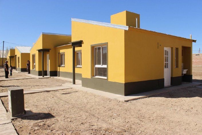 La Provincia licita la construcción de 292 viviendas en diciembre