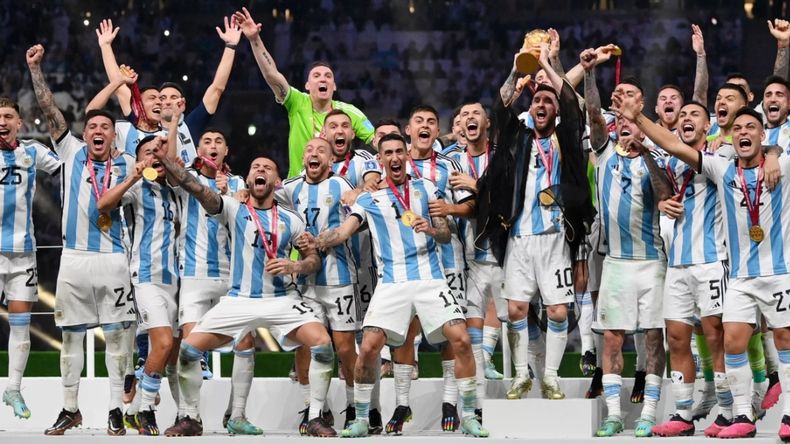 Un jugador de la Selección Argentina podría dejar Europa.