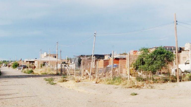 Vecinos del Barrio Obrero quieren crear un centro para drogadictos.