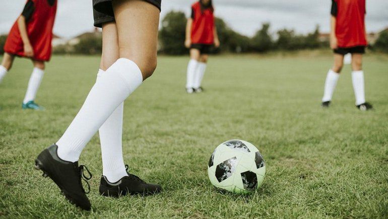 Se viene el primer encuentro de fútbol femenino en Cipolletti