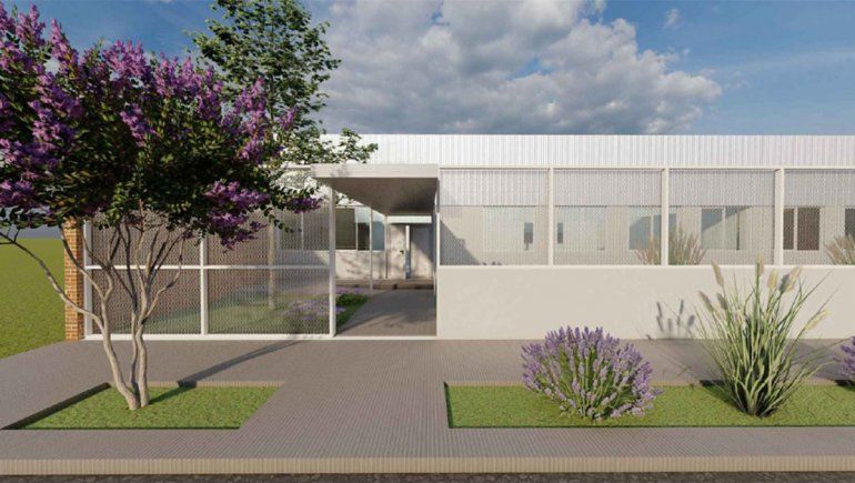 Cipolletti tendrá un salón multipropósito en las 1200 Viviendas