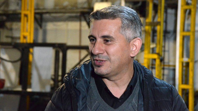 Gustavo Laurente: Creo que el principal problema es la ruptura social que hay en Cipolletti