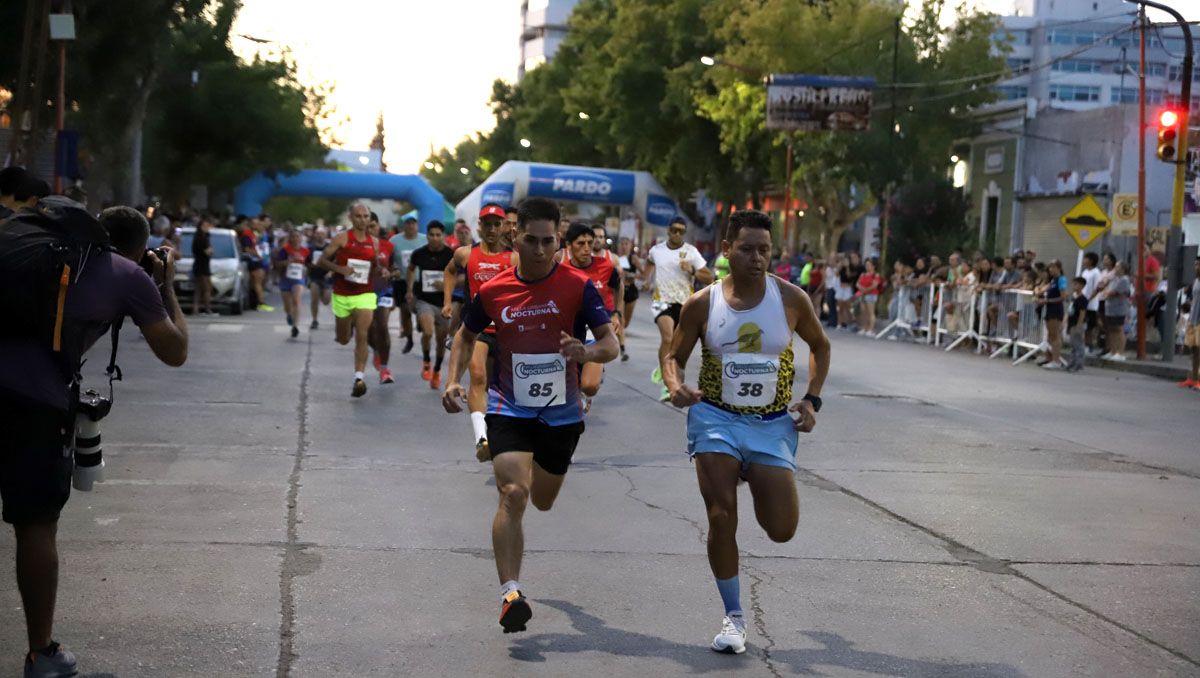 Se habilitaron las inscripciones para la 2° edición de la Milla Urbana en Cipolletti.