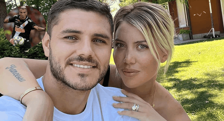 Cómo es la máquina que Mauro Icardi le regaló a Wanda Nara