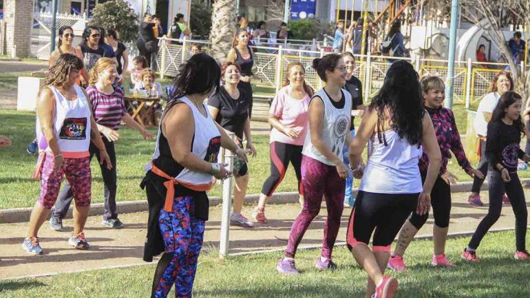 Los cipoleños festejaron la llegada de la primavera