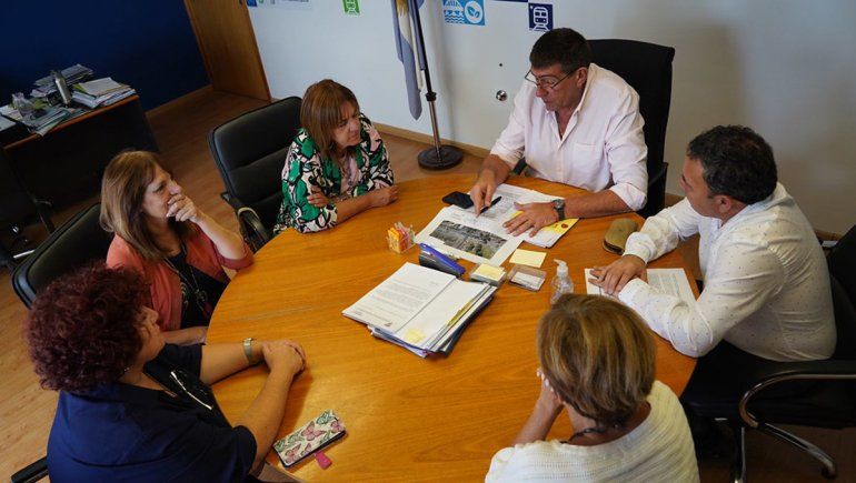 El Municipio cipoleño firmó un nuevo convenio con la UNCo