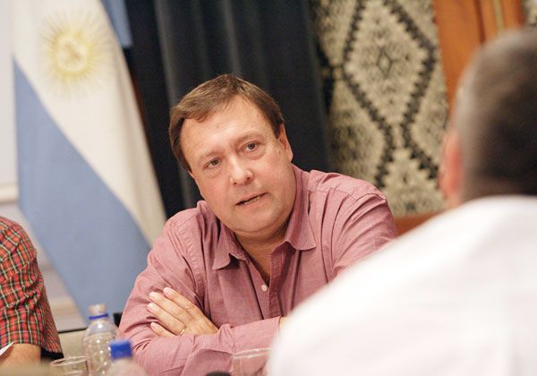 Da inicio la reunión plenaria del Ministerio de Trabajo de la Nación