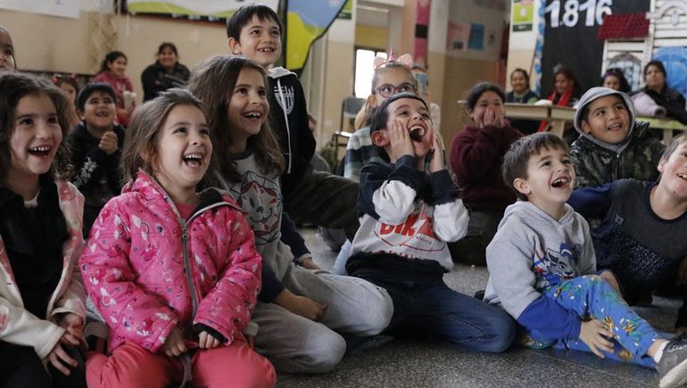Vacaciones de invierno: qué actividades gratuitas pueden hacer los niños