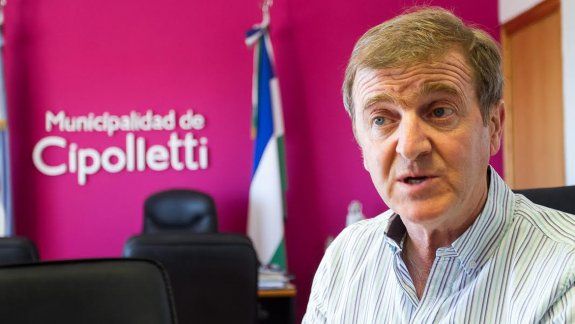 El intendente Tortoriello salió con los tapones de punta contra el titular del gremio Sitramuci.&nbsp;