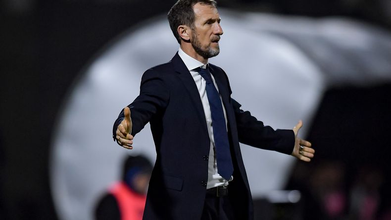 El Vasco Arruabarrena perderá un jugador clave para el partido contra Racing.